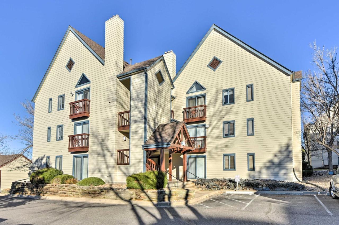 Greenwood Village Studio With Gym Access In Dtc! Englewood Exterior foto